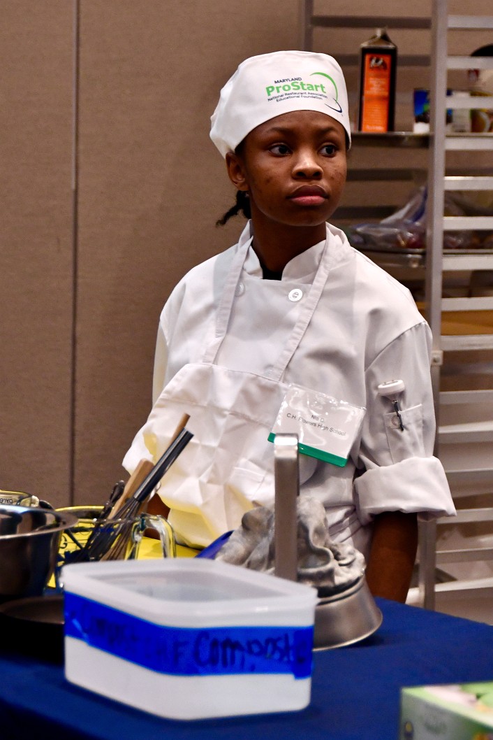 Charles Herbert Flowers High School